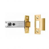 DL5050 - Carlisle Brass Delamain Easi-T Heavy Duty Tubular Mortice Latch 127mm Polished Brass