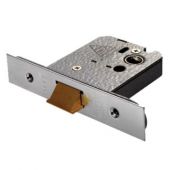 FLL5030SSS - Carlisle Brass Eurospec Flat Latch 76mm Satin Stainless Steel