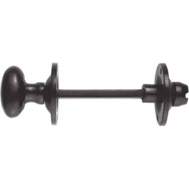 Click Here To Enlarge This Photo Of AA133BA - Carlisle Brass Thumbturn & Release to suit Bathroom Lock Furniture Black Antique