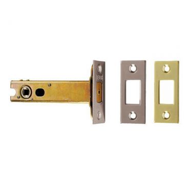 Click Here To Enlarge This Photo Of TLD5050EB/SSS - Carlisle Brass Eurospec Easi-T Tubular Dead Bolt 127mm Satin Stainless Steel