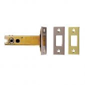 TLD5050EB/SSS - Carlisle Brass Eurospec Easi-T Tubular Dead Bolt 127mm Satin Stainless Steel