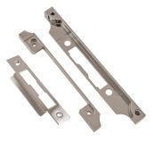 ARE5005NP - Carlisle Brass Eurospec 13mm Rebate Set to suit ESE/LSE Economy Sashlock Nickel Plated