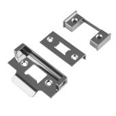ART5105BSS - Carlisle Brass Eurospec Easi T 13mm Rebate Set to suit TLS Tubular Latch Polished Stainless Steel