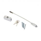 AWR1200WHT - Carlisle Brass Window Restrictor White