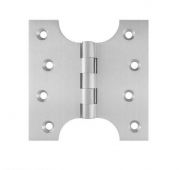 HIN3424SC - Carlisle Brass Eurospec Parliament Hinges 102mm x 50mm x 102mm Satin Chrome