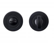 EUL004MB - Carlisle Brass Thumbturn & Release Matt Black