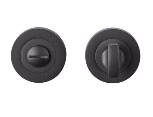 Click Here To Enlarge This Photo Of EUL004MBRZ - Carlisle Brass Thumbturn & Release Matt Bronze