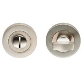 EUL004SN - Carlisle Brass Thumbturn & Release Satin Nickel