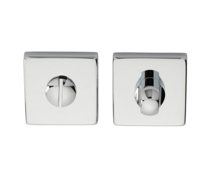 Click Here To Enlarge This Photo Of QT004CP - Carlisle Brass Manital Square Turn & Release Polished Chrome
