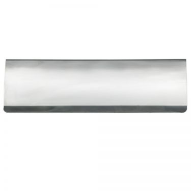 Click Here To Enlarge This Photo Of AA56SSCP - Carlisle Brass Internal Letter Tidy 355mm x 127mm Polished Stainless Steel