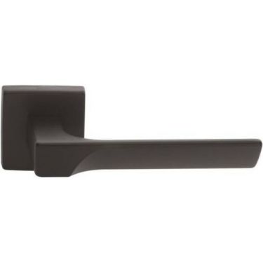Click Here To Enlarge This Photo Of FH5BLK - Carlisle Brass Manital 'Flash' Lever on Square Rose Black