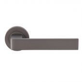 EUL010MBRZ - Carlisle Brass 'Sasso' Lever on Rose Matt Bronze