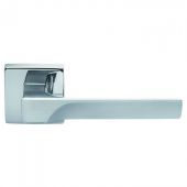 FH5CP - Carlisle Brass Manital 'Flash' Lever on Square Rose Polished Chrome