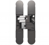CI001131NNE00 - Carlisle Brass CEAM 1131 3D Concealed Hinge 160 x 32mm (Max 80kg per 2 hinges, 120kg per 3 hinges) Black Nickel
