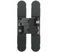 CI001131VNO00 - Carlisle Brass CEAM 1131 3D Concealed Hinge 160 x 32mm (Max 80kg per 2 hinges, 120kg per 3 hinges) Matt Black