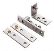 H2N1900SSS - Carlisle Brass Eurospec Thrust Bearing Standard Pivot Set Satin Stainless Steel