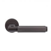 EUL050MBRZ - Carlisle Brass 'Varese' Lever on Rose Matt Bronze