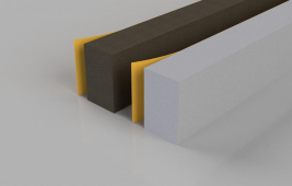 Stormguard Self Adhesive Foam 15m Brown (05SR022015MB)