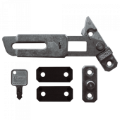 AS11629 - ASEC Concealed Locking Window Restrictor Kit (Right Hand)