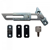 AS11631 - ASEC Concealed Locking Extended Restrictor Kit (Right Hand)