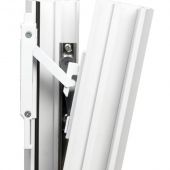 L21671 - WINKHAUS 4929278 Window Safety Catch Restrictor OBV (Locking) White