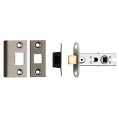 BTL25MBRZ - Carlisle Brass Eurospec 64mm CE Tubular Mortice Latch (Square) Matt Bronze