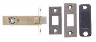 Atlantic - ADB25DS Tubular Mortice Deadbolt 2.5" - Distressed Silver
