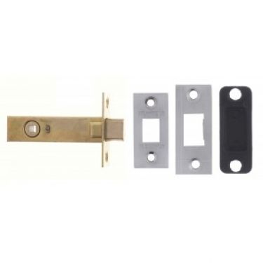 Click Here To Enlarge This Photo Of Atlantic - ADB25PC Tubular Mortice Deadbolt 2.5" - Polished Chrome