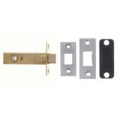 Atlantic - ADB25PC Tubular Mortice Deadbolt 2.5" - Polished Chrome