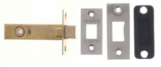Atlantic - ADB25SN Tubular Mortice Deadbolt 2.5" - Satin Nickel