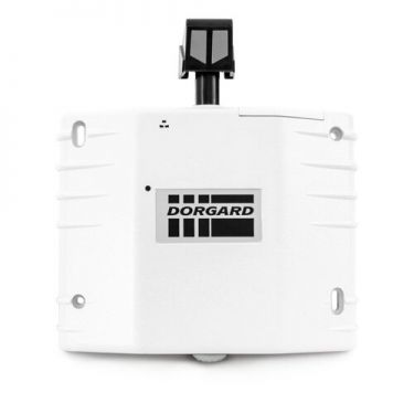 Click Here To Enlarge This Photo Of FIRECO Dorgard DG2000 Door Hold Open Device - White