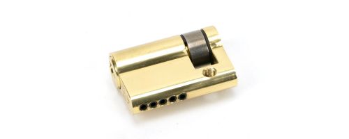Click Here To Enlarge This Photo Of 46281 From The Anvil Brass 35/10 5pin Euro Profile Single Cylinder