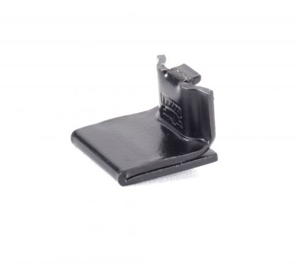 Click Here To Enlarge This Photo Of 46286 From The Anvil Black Double Stud for Raised Black Bookcase Strip
