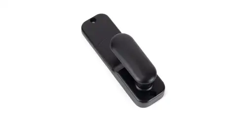 Click Here To Enlarge This Photo Of 46287 From The Anvil Black Digital Keypad Lock + 60mm Backset Latch Bolt