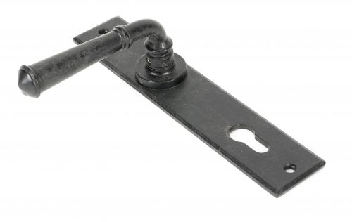 Click Here To Enlarge This Photo Of 45590 From The Anvil External Beeswax Regency Lever Espag. Lock Set - 92mm Centres (215mm Screw Centres)