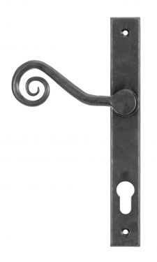 Click Here To Enlarge This Photo Of 45594R From The Anvil External Beeswax Monkeytail Slimline Lever Espag. Lock Set - RH - 92mm Centres (212mm Screw Centres)