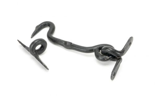 Click Here To Enlarge This Photo Of 45603 From The Anvil External Beeswax 4" Forged Cabin Hook