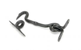 45603 From The Anvil External Beeswax 4" Forged Cabin Hook
