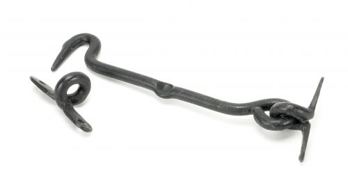 Click Here To Enlarge This Photo Of 45604 From The Anvil External Beeswax 6" Forged Cabin Hook