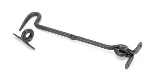 Click Here To Enlarge This Photo Of 45605 From The Anvil External Beeswax 8" Forged Cabin Hook