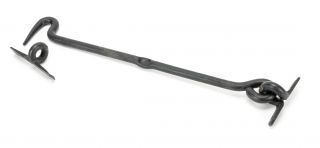45607 From The Anvil External Beeswax 12" Forged Cabin Hook