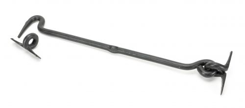 Click Here To Enlarge This Photo Of 45608 From The Anvil External Beeswax 14" Forged Cabin Hook