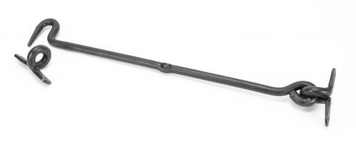Click Here To Enlarge This Photo Of 45610 From The Anvil External Beeswax 18" Forged Cabin Hook