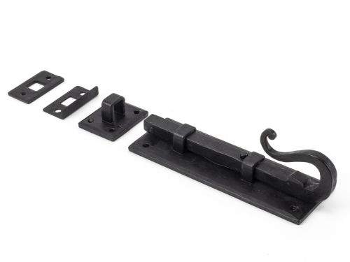 Click Here To Enlarge This Photo Of 49549 From The Anvil External Beeswax 6" Shepherd's Crook Universal Bolt