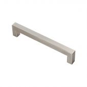FTD403CSSS - Carlisle Brass Fingertip Design Linear Handle 174mm (160mm c/c) Satin Stainless Steel