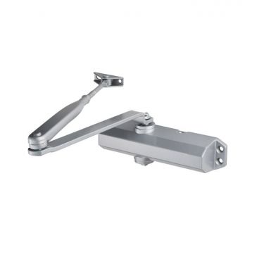 Click Here To Enlarge This Photo Of CDG420/SV - Carlisle Brass Eurospec EN.2-4 Adjustable Overhead Door Closer with Backcheck Silver