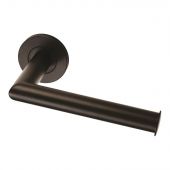 LX07MB - Carlisle Brass De L'eau Stainless Steel Toilet Paper Holder (G316) Matt Black