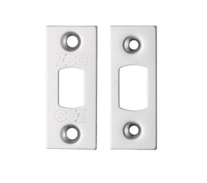 Click Here To Enlarge This Photo Of ZLAP02PSS - Zoo Hardware Spare Accessory Pack for ZTDA Heavy Duty Tubular Deadbolt - Polished Stainless Steel