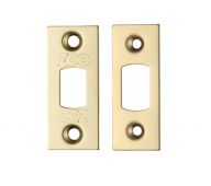 ZLAP02PVD - Zoo Hardware Spare Accessory Pack for ZTDA Heavy Duty Tubular Deadbolt - PVD Stainless Brass