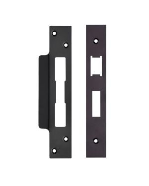 Click Here To Enlarge This Photo Of ZLAP10BPCB - Zoo Hardware Spare Accessory Pack for ZUKS Sashlocks & ZUKB Bathroom Locks - Powder Coated Black